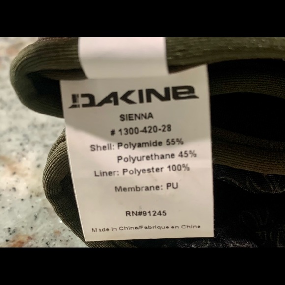 Dakine Ski/Board gloves - Picture 7 of 7